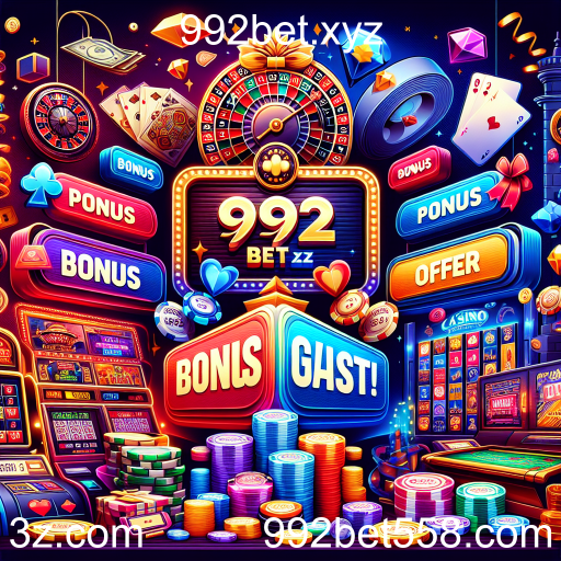 Descubra as Melhores Promoções do 992bet.xyz e Aumente Suas Chances de Ganhar!