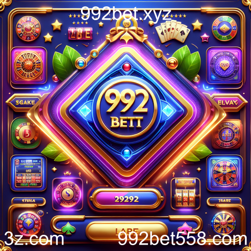 Descubra a Diversão dos Cassinos Online no 992bet.xyz