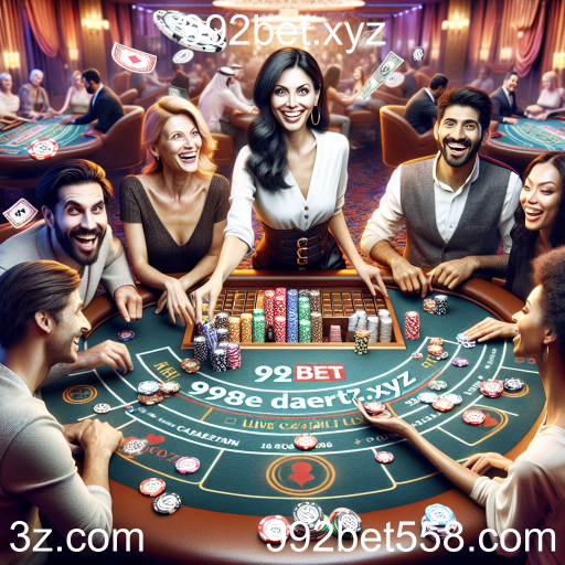 Experiência Imersiva nos Jogos Ao Vivo da 992bet.xyz